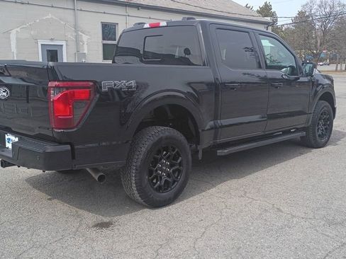 Used 2024 Ford F150 XLT w/ Equipment Group 302A MID image 9