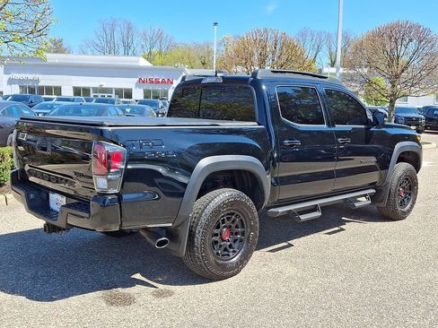 Used 2023 Toyota Tacoma TRD Pro AWD/4WD image 8