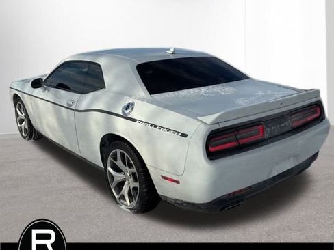 Used 2015 Dodge Challenger SXT Plus w/ Sound Group II image 11