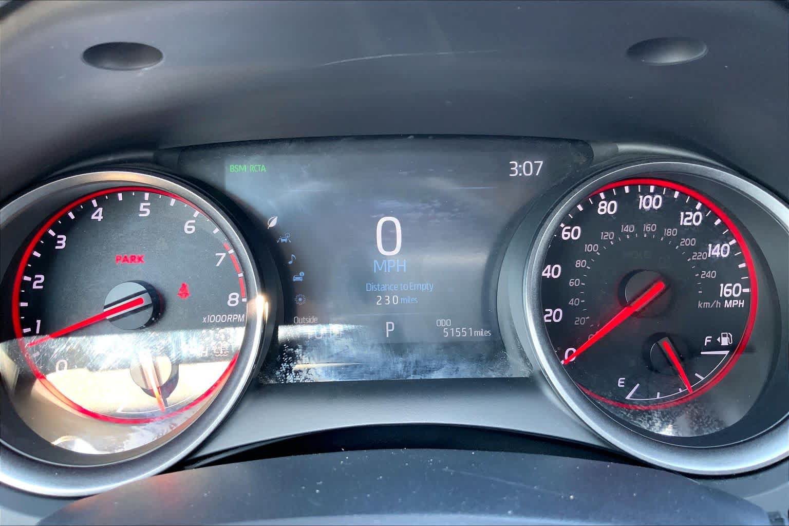 Used 2024 Toyota Camry XSE FWD image 25