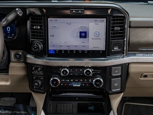 Used 2026 Ford F250 Platinum w/ Platinum Plus Package AWD/4WD image 23