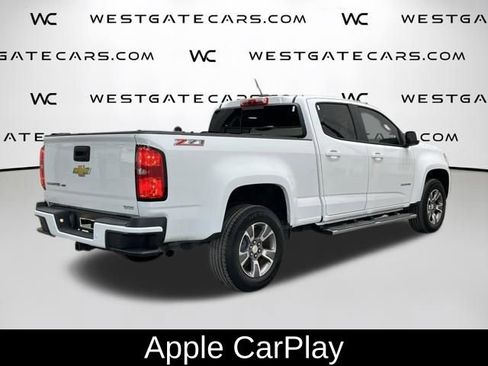 Used 2019 Chevrolet Colorado Z71 RWD image 7