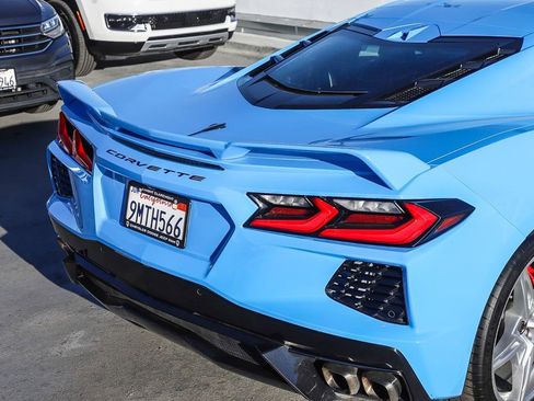 Used 2024 Chevrolet Corvette Stingray Coupe w/ Z51 Performance Package image 14