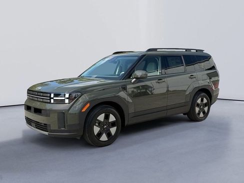 New 2026 Hyundai Santa Fe SEL image 7