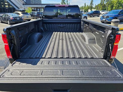New 2026 Chevrolet Silverado 3500 LT w/ Trail Boss Package AWD/4WD image 13