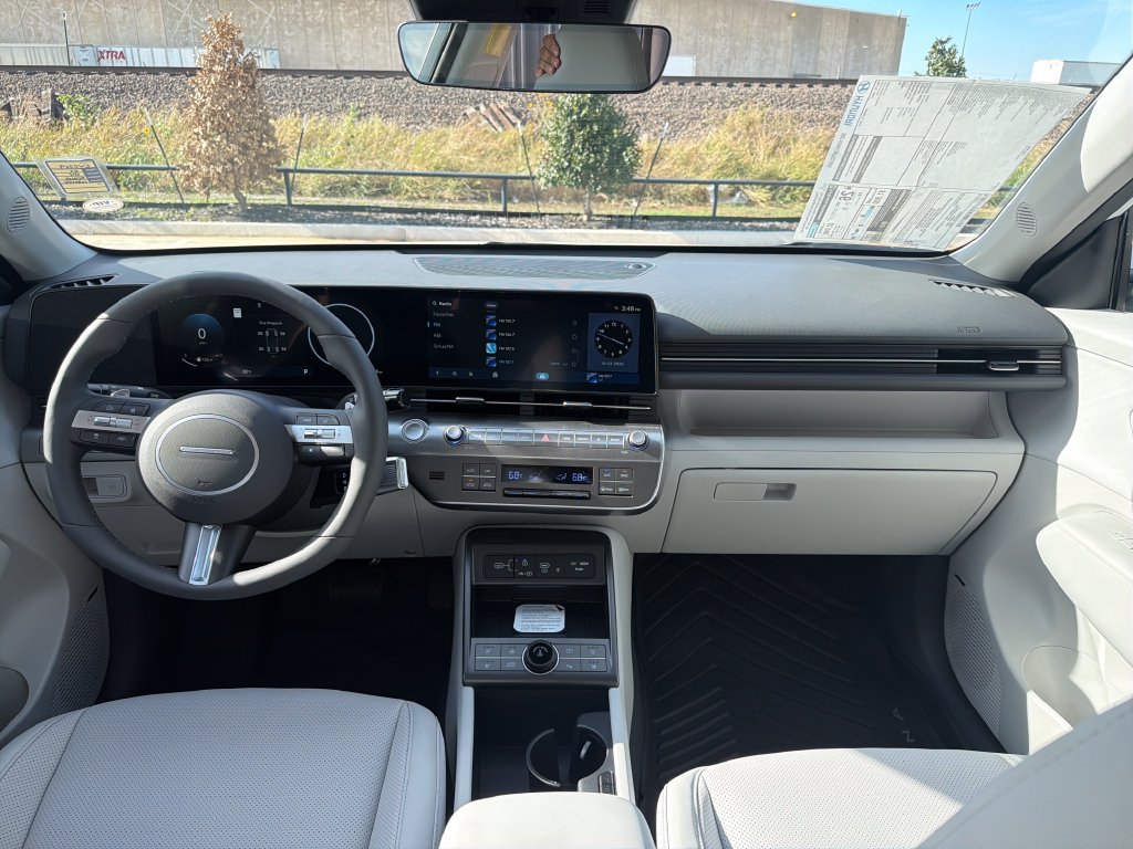 New 2027 Hyundai Kona Limited AWD/4WD image 20
