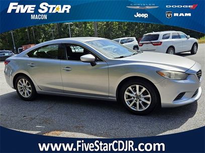 Used 2016 MAZDA MAZDA6 Sport