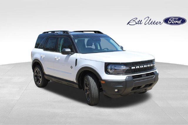 New 2026 Ford Bronco Sport Outer Banks AWD/4WD image 1