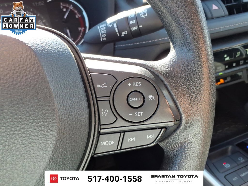 Used 2024 Toyota RAV4 XLE FWD image 18