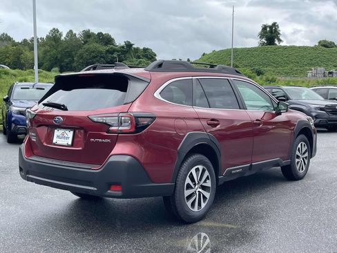 Certified 2025 Subaru Outback Premium AWD/4WD image 28