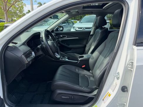 Certified 2025 Acura Integra FWD image 11