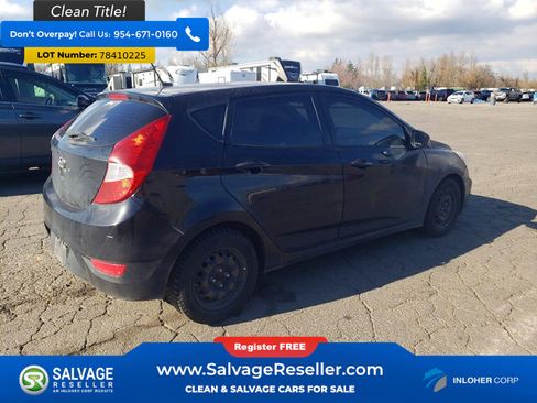 Used 2017 Hyundai Accent SE FWD image 4