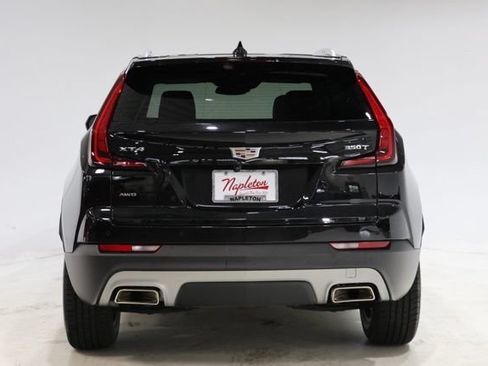 Used 2023 Cadillac XT4 Premium Luxury w/ Driver Assist Package AWD/4WD image 7