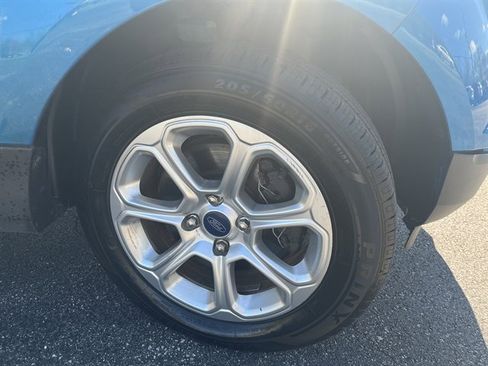 Used 2019 Ford EcoSport SE image 4