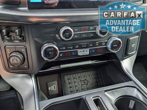 Used 2025 Ford F150 Platinum w/ FX4 Off-Road Package AWD/4WD image 12