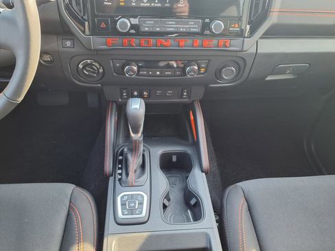 New 2026 Nissan Frontier PRO-4X AWD/4WD image 18