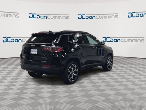 New 2026 Jeep Compass Limited AWD/4WD image 8