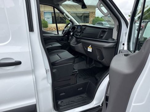 New 2025 Ford Transit 250 148 Medium Roof w/ Load Area Protection Package RWD image 19