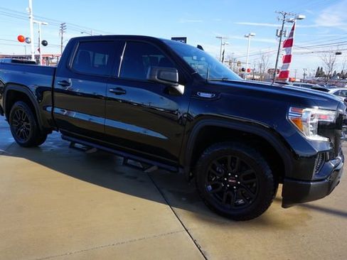 Used 2021 GMC Sierra 1500 Elevation w/ Preferred Package image 2