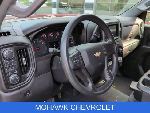 Used 2021 Chevrolet Silverado 1500 Custom AWD/4WD image 8