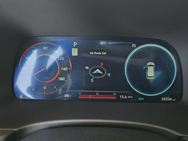 Used 2024 Hyundai Palisade Calligraphy AWD/4WD image 13