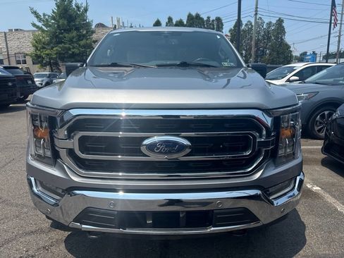 Used 2023 Ford F150 XLT w/ Equipment Group 302A High AWD/4WD image 2