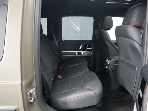 Used 2025 Mercedes-Benz G 63 AMG 4MATIC image 23