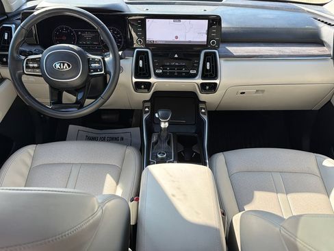 Used 2021 Kia Sorento EX w/ EX AWD X-Line Package image 14