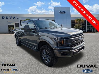 Used 2020 Ford F150 XLT w/ Equipment Group 302A Luxury