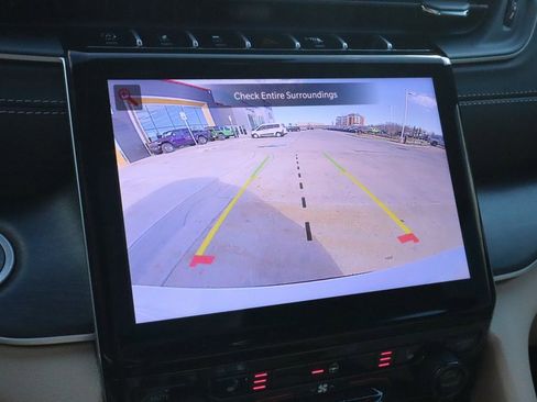 New 2025 Jeep Grand Cherokee L Limited image 6