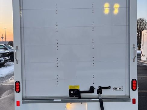 New 2025 Chevrolet Express 3500 w/ Power Convenience Package RWD image 5