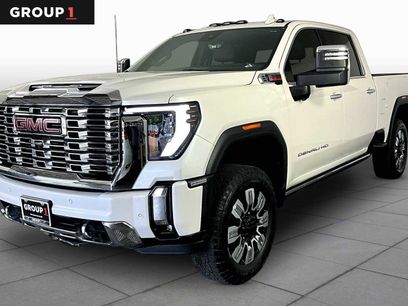 Used 2025 GMC Sierra 2500 Denali w/ Denali Reserve Package