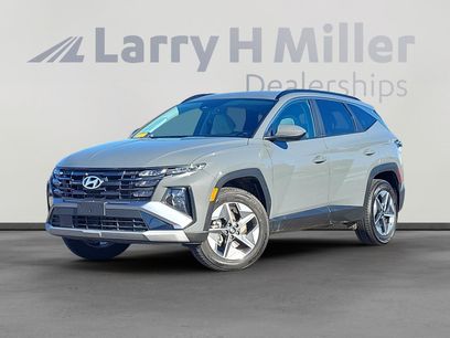 Certified 2025 Hyundai Tucson SEL