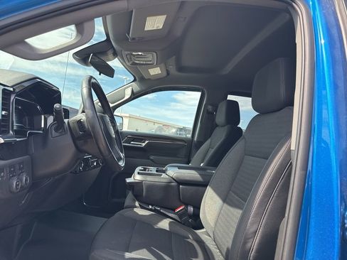 Used 2022 Chevrolet Silverado 1500 LT AWD/4WD image 15