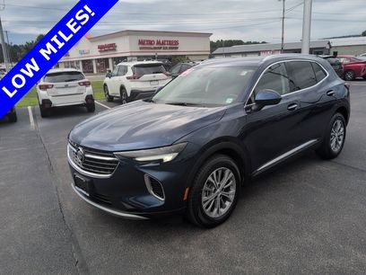 Used 2022 Buick Envision Preferred