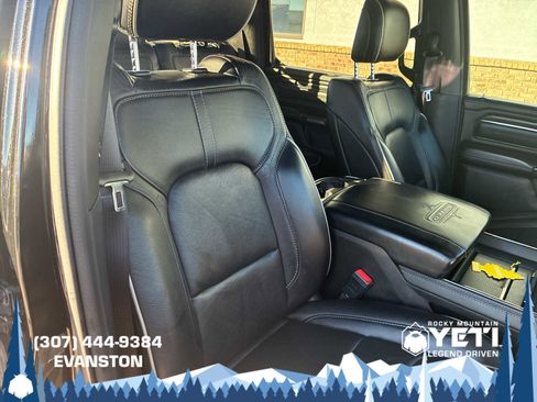 Used 2022 RAM 1500 Limited image 35