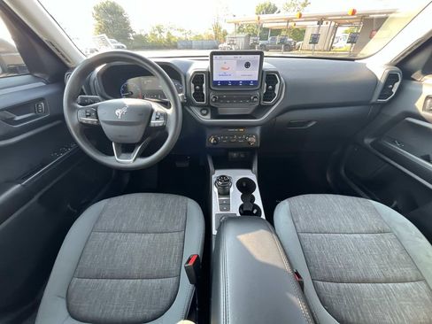 Used 2024 Ford Bronco Sport Big Bend image 15