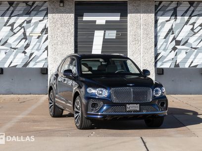 Used 2022 Bentley Bentayga