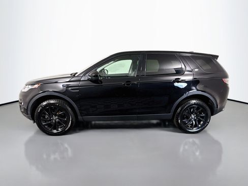Used 2019 Land Rover Discovery Sport AWD/4WD image 6