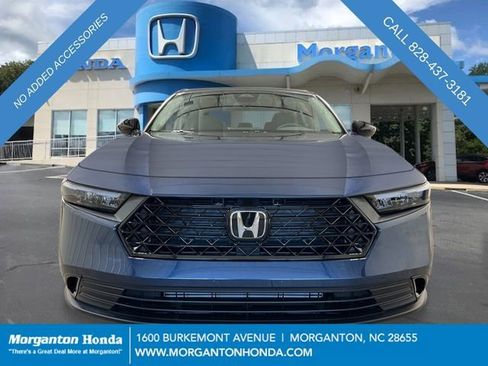 New 2026 Honda Accord SE image 10