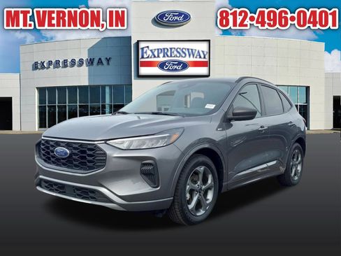 Used 2024 Ford Escape ST-Line w/ Cold Weather Package image 3