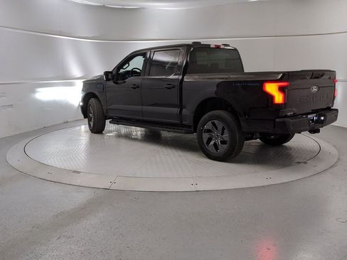 New 2025 Ford F150 Lightning Flash image 3