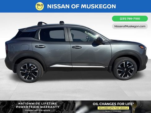 New 2026 Nissan Kicks SV w/ Cold Weather Package image 8