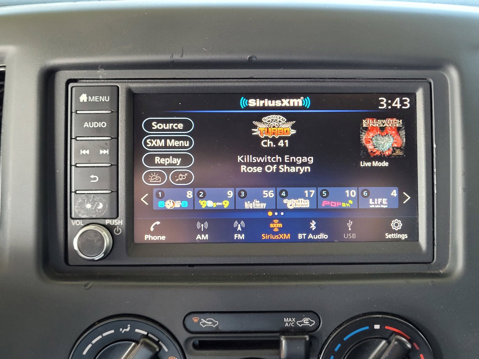 Certified 2021 Nissan NV200 SV FWD image 11