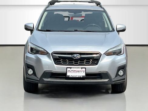 Used 2018 Subaru Crosstrek 2.0i Limited w/ Popular Package #3 AWD/4WD image 2
