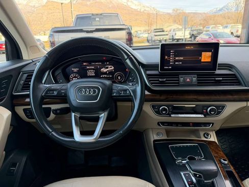 Used 2018 Audi Q5 2.0T Premium Plus w/ Premium Plus Package image 12
