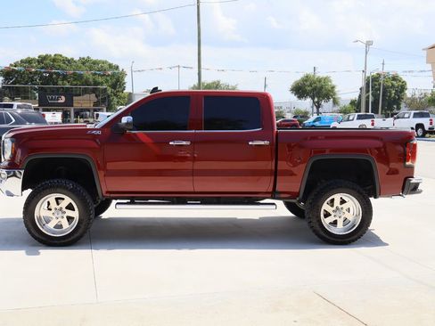Used 2017 GMC Sierra 1500 SLT AWD/4WD image 6