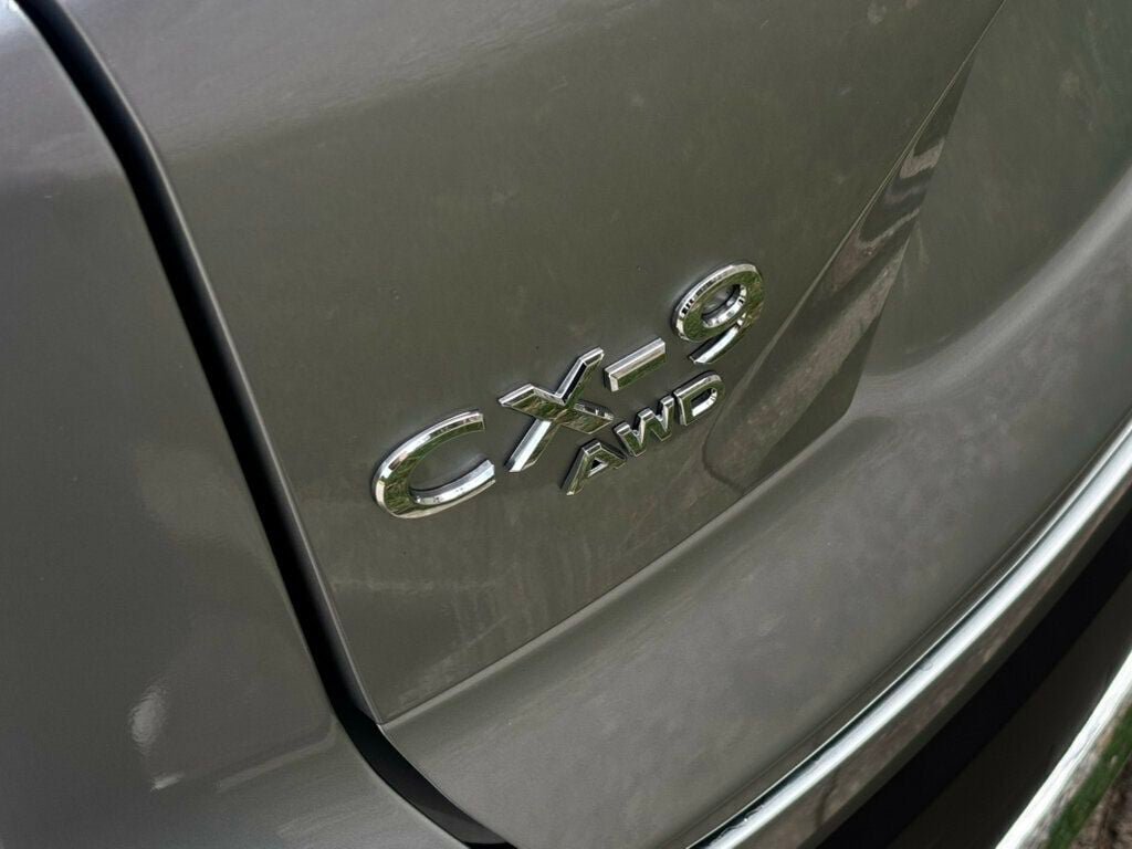 Used 2023 MAZDA CX-9 Grand Touring AWD/4WD image 12