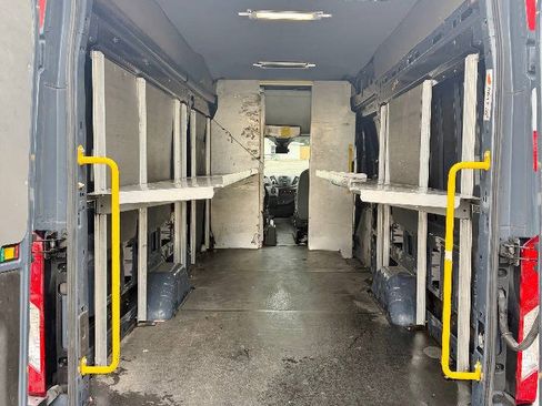 Used 2019 Ford Transit 250 148 High Roof Extended RWD image 13