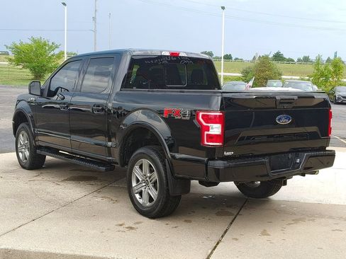 Used 2018 Ford F150 XLT w/ Equipment Group 302A Luxury AWD/4WD image 19